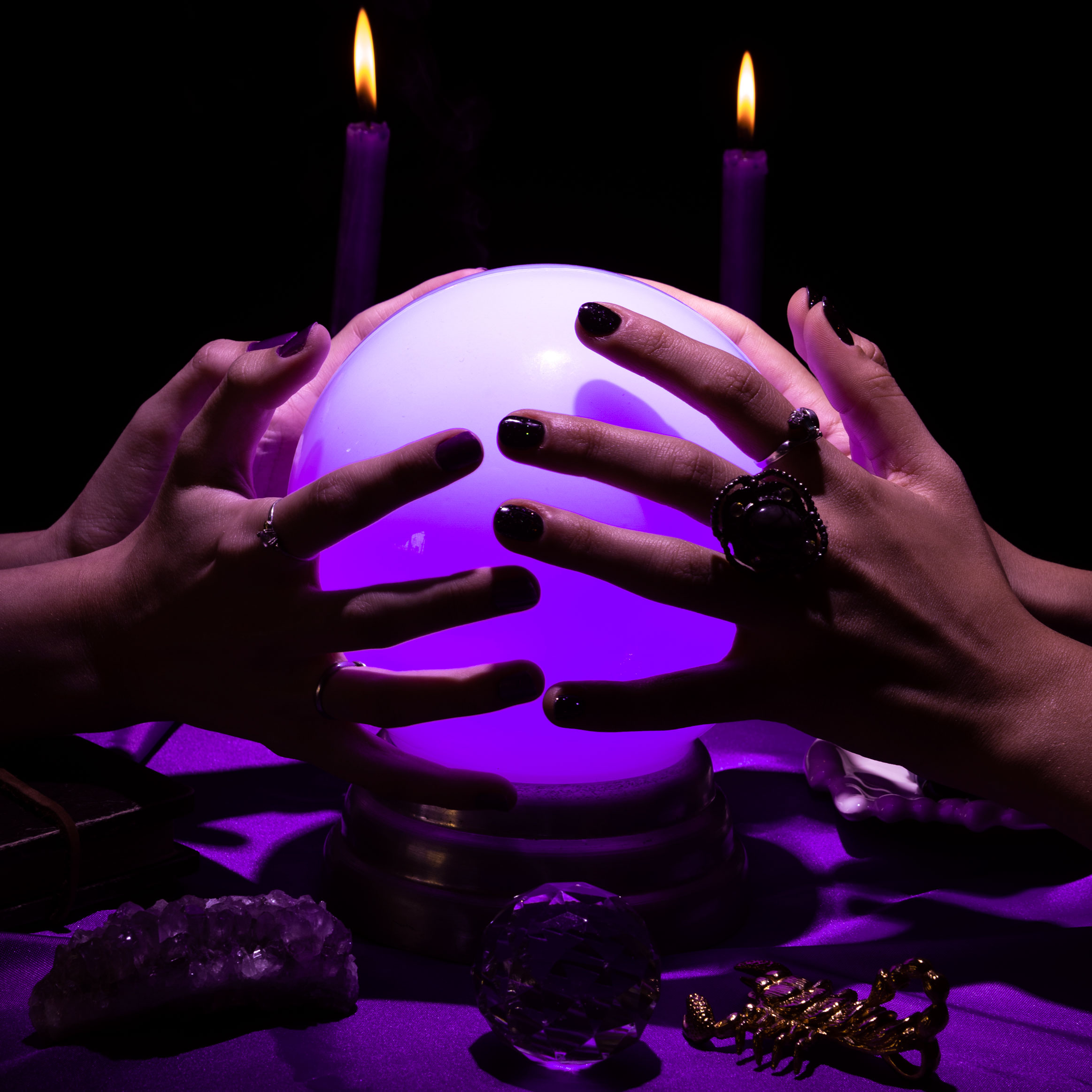 Bola de cristal