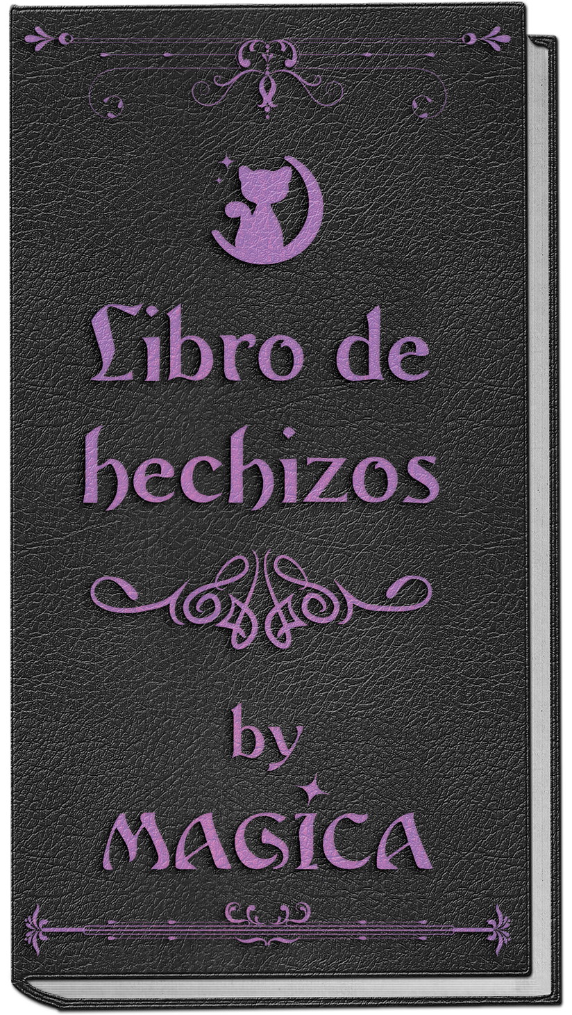 Libro de hechizos